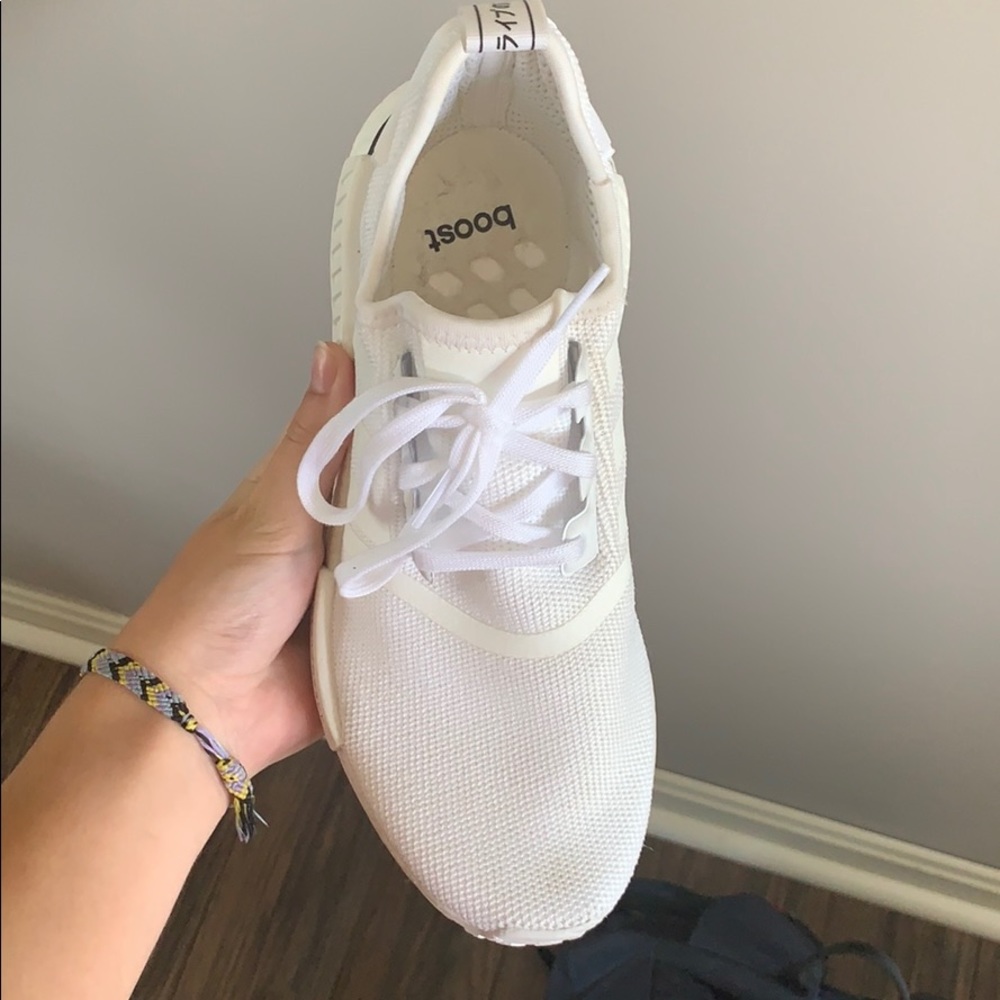 Shoes were to small